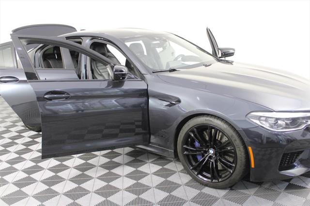 used 2019 BMW M5 car, priced at $49,995