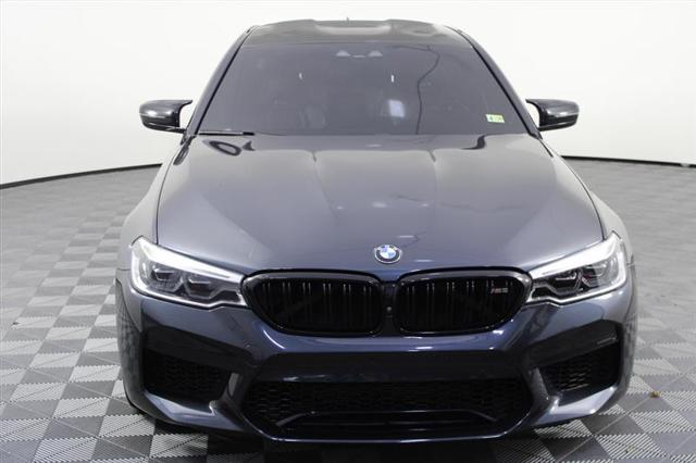 used 2019 BMW M5 car, priced at $46,995