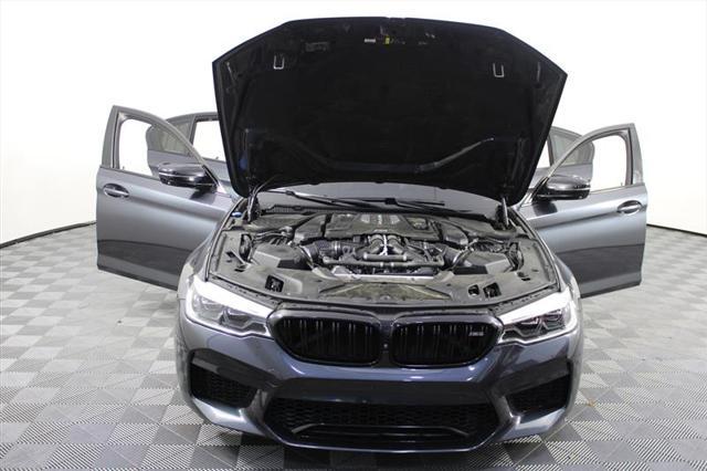 used 2019 BMW M5 car, priced at $46,995