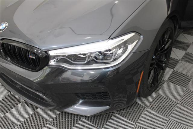 used 2019 BMW M5 car, priced at $46,995