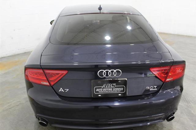used 2012 Audi A7 car, priced at $7,163