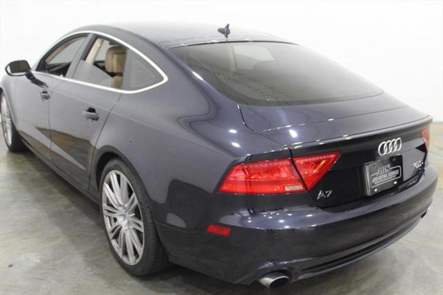 used 2012 Audi A7 car, priced at $7,163