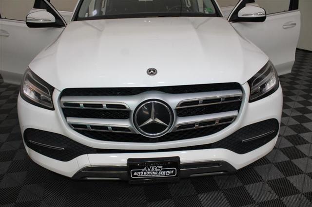 used 2020 Mercedes-Benz GLS 450 car, priced at $34,995