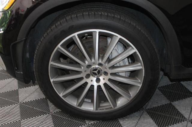 used 2020 Mercedes-Benz GLC 300 car, priced at $38,995