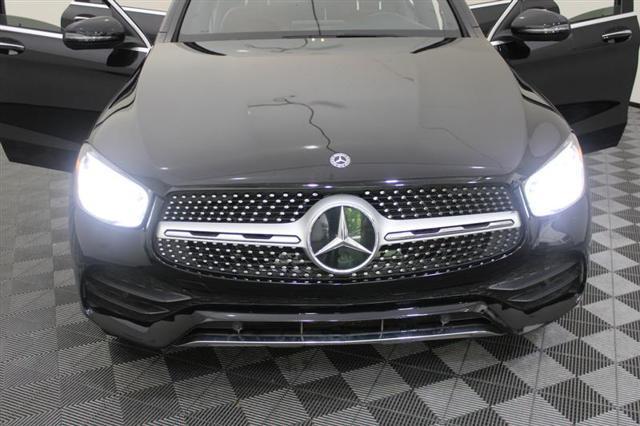 used 2020 Mercedes-Benz GLC 300 car, priced at $38,995