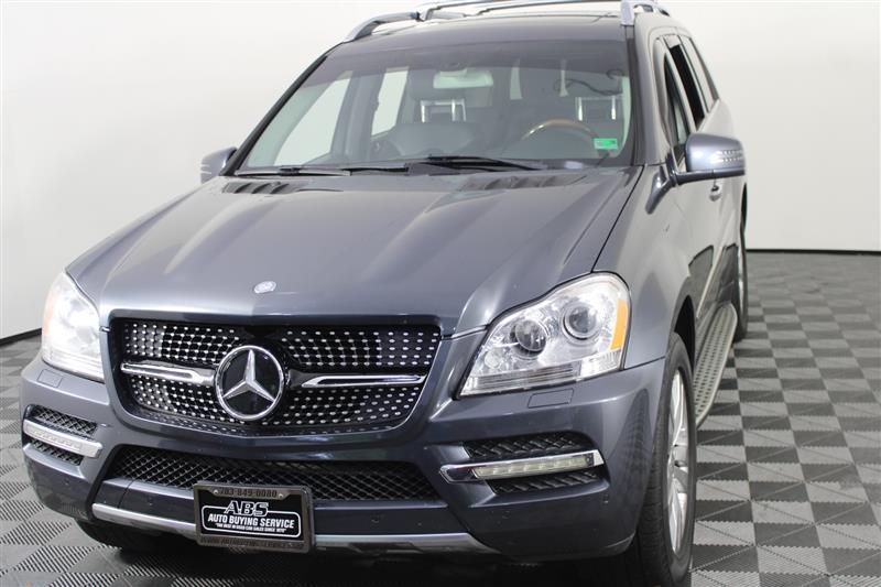 used 2011 Mercedes-Benz GL-Class car, priced at $6,995