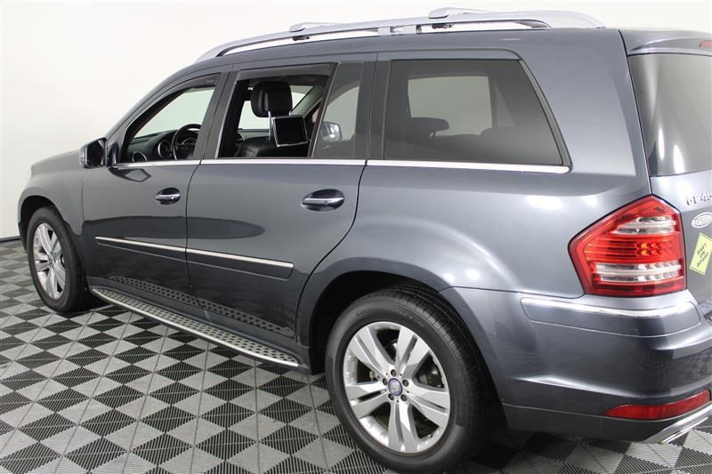 used 2011 Mercedes-Benz GL-Class car, priced at $6,995