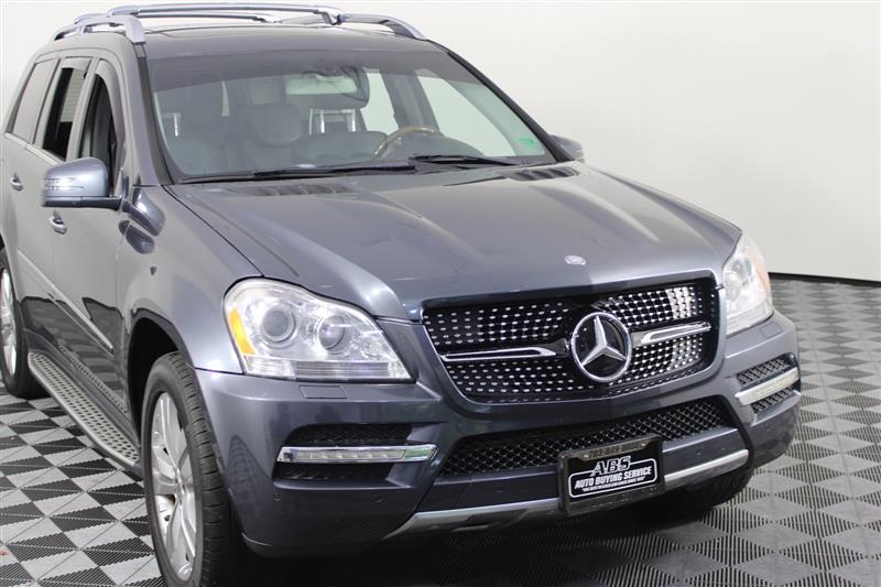 used 2011 Mercedes-Benz GL-Class car, priced at $6,995