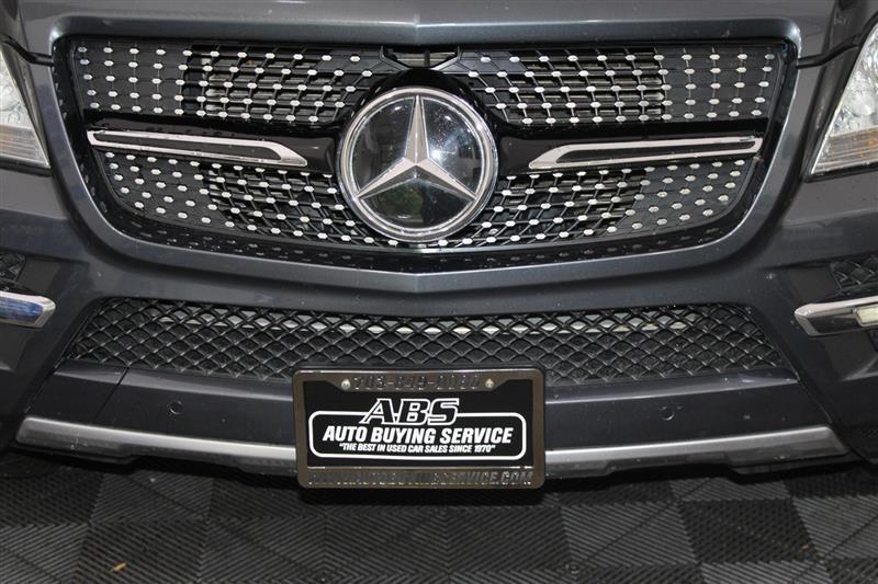 used 2011 Mercedes-Benz GL-Class car, priced at $6,995