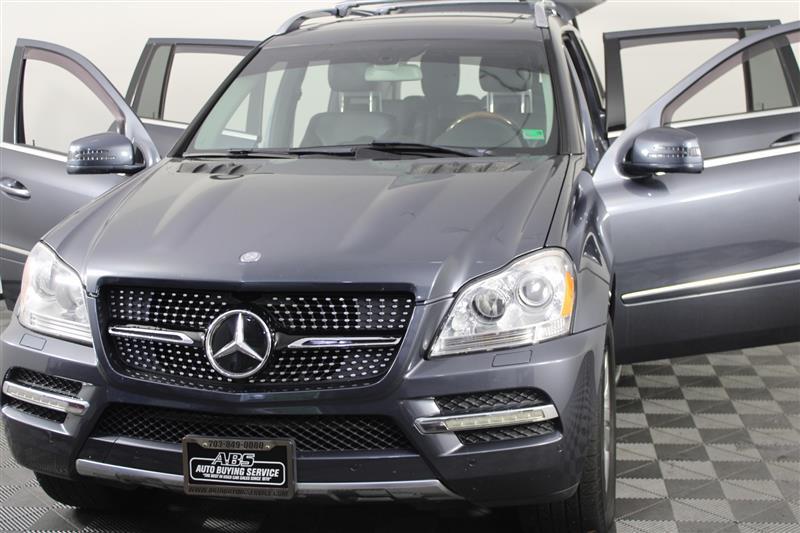 used 2011 Mercedes-Benz GL-Class car, priced at $6,995