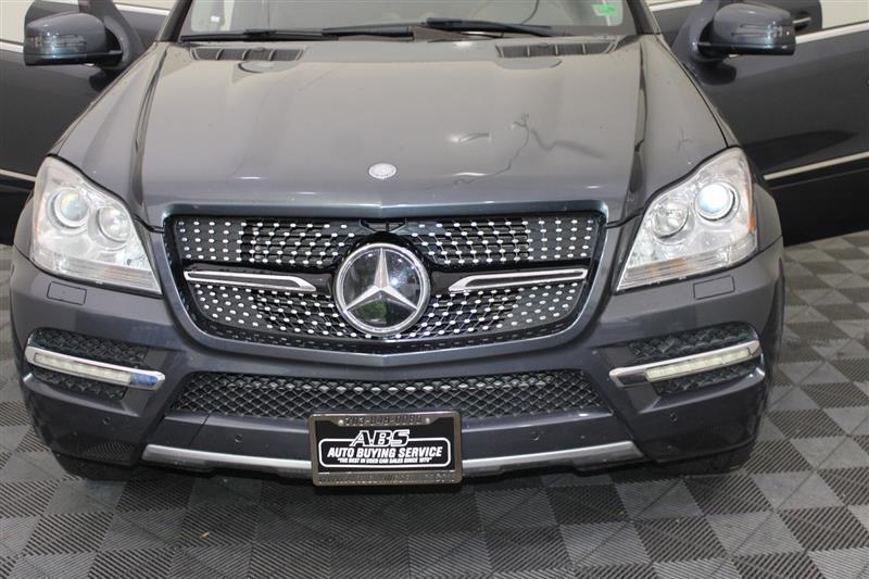 used 2011 Mercedes-Benz GL-Class car, priced at $6,995
