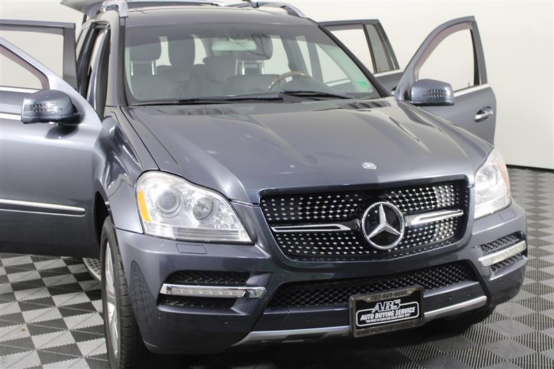 used 2011 Mercedes-Benz GL-Class car, priced at $6,995