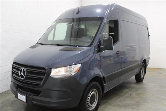 used 2019 Mercedes-Benz Sprinter 3500 car, priced at $26,163