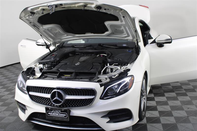 used 2019 Mercedes-Benz E-Class car, priced at $28,795