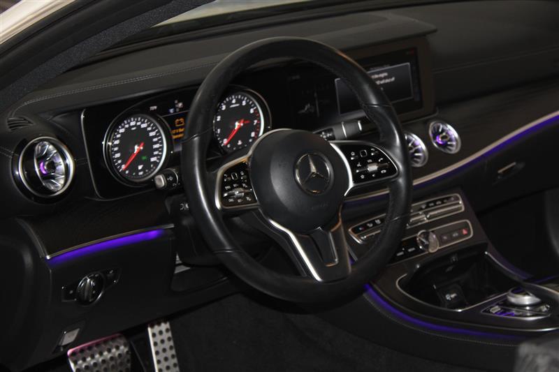 used 2019 Mercedes-Benz E-Class car, priced at $28,795