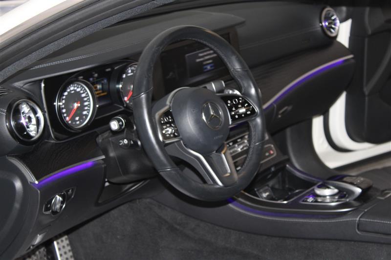 used 2019 Mercedes-Benz E-Class car, priced at $28,795
