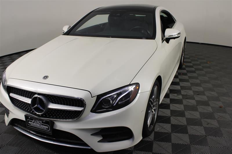 used 2019 Mercedes-Benz E-Class car, priced at $28,795
