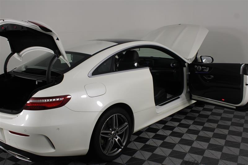 used 2019 Mercedes-Benz E-Class car, priced at $28,795