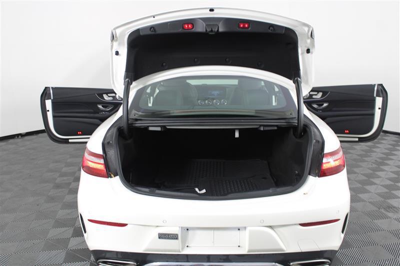 used 2019 Mercedes-Benz E-Class car, priced at $28,795