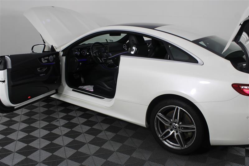 used 2019 Mercedes-Benz E-Class car, priced at $28,795