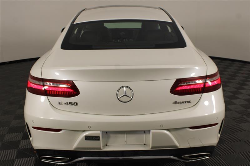 used 2019 Mercedes-Benz E-Class car, priced at $28,795