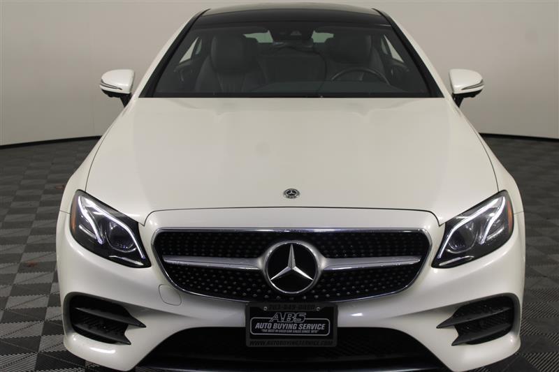 used 2019 Mercedes-Benz E-Class car, priced at $28,795