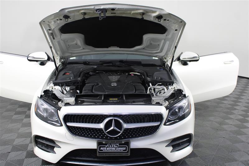used 2019 Mercedes-Benz E-Class car, priced at $28,795