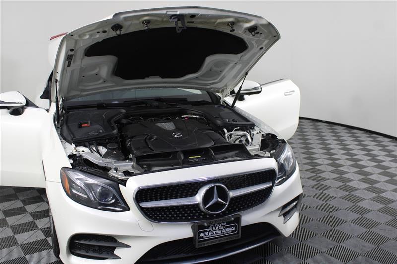 used 2019 Mercedes-Benz E-Class car, priced at $28,795