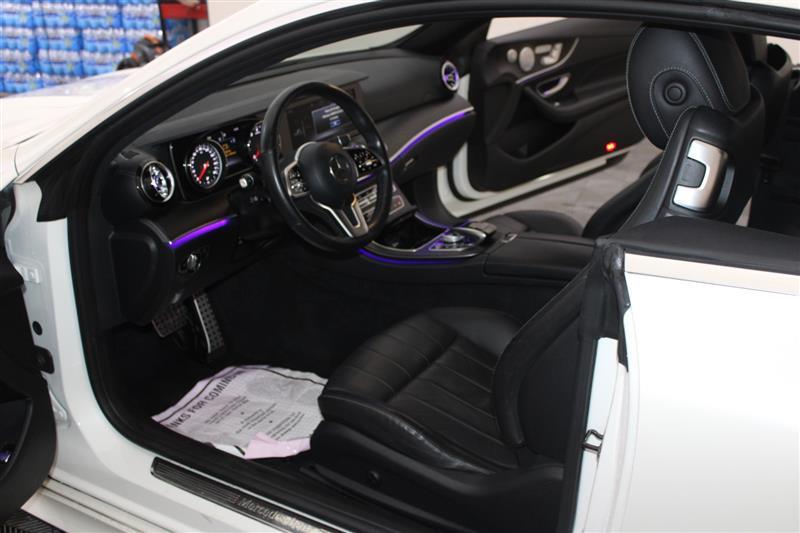 used 2019 Mercedes-Benz E-Class car, priced at $28,795