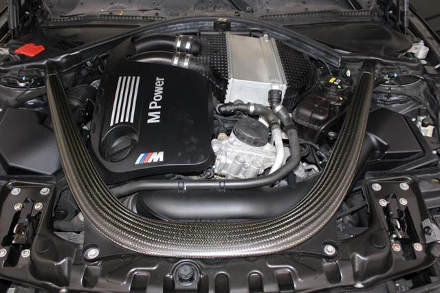 used 2015 BMW M3 car, priced at $34,995