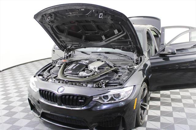 used 2015 BMW M3 car, priced at $34,995