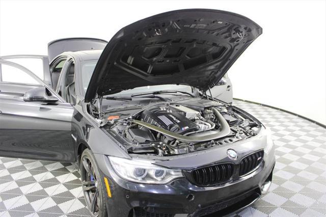 used 2015 BMW M3 car, priced at $34,995