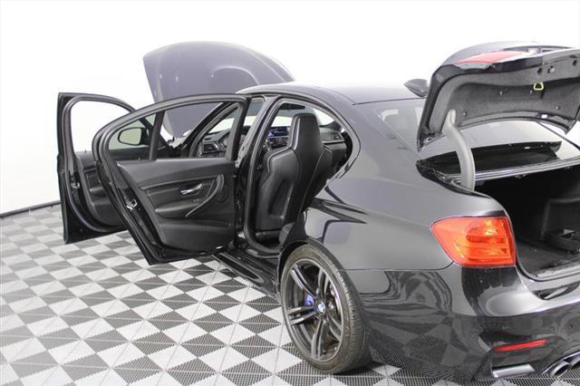 used 2015 BMW M3 car, priced at $34,995