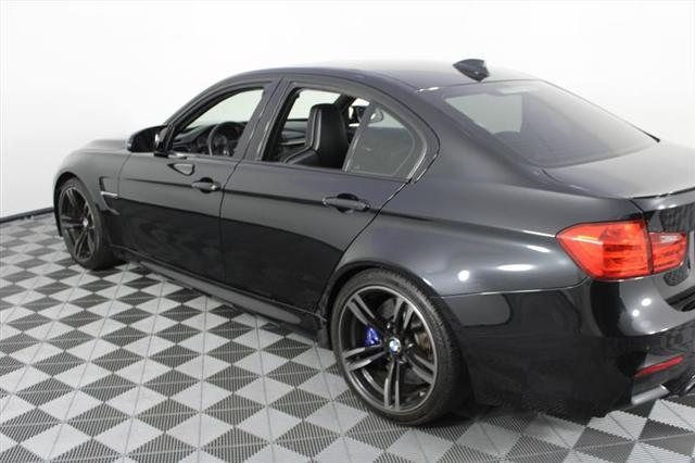 used 2015 BMW M3 car, priced at $34,995