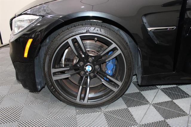 used 2015 BMW M3 car, priced at $34,995