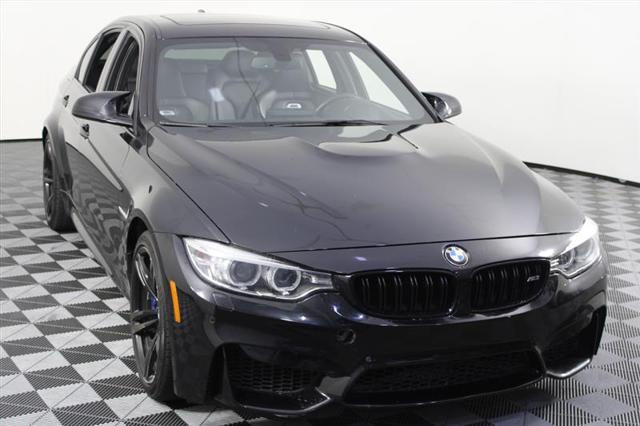 used 2015 BMW M3 car, priced at $34,995