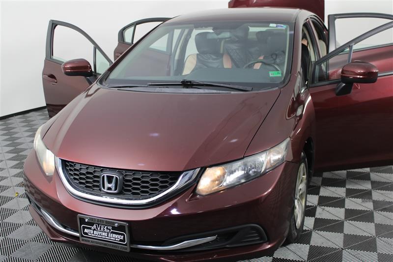used 2015 Honda Civic car, priced at $8,995
