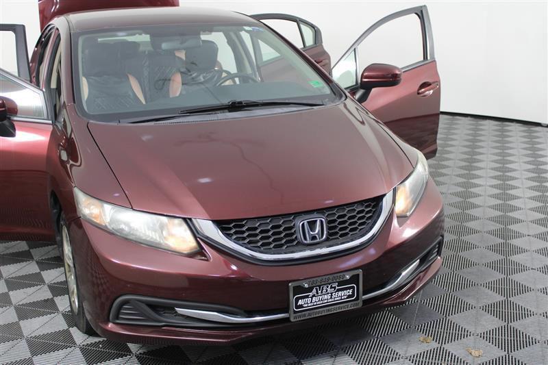 used 2015 Honda Civic car, priced at $8,995