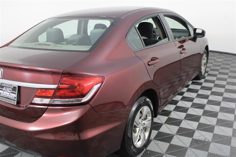 used 2015 Honda Civic car, priced at $8,995