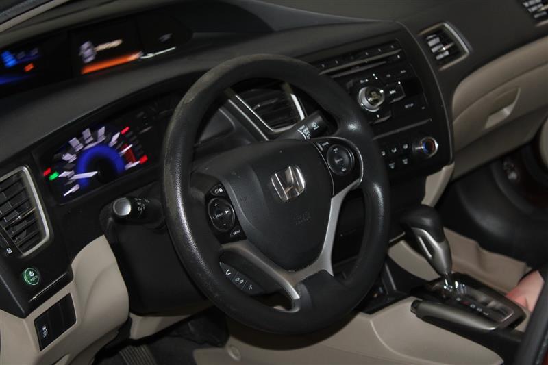 used 2015 Honda Civic car, priced at $8,995