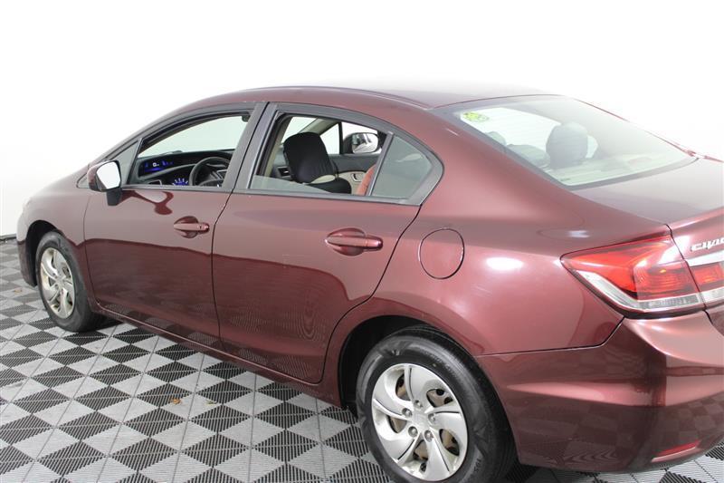 used 2015 Honda Civic car, priced at $8,995