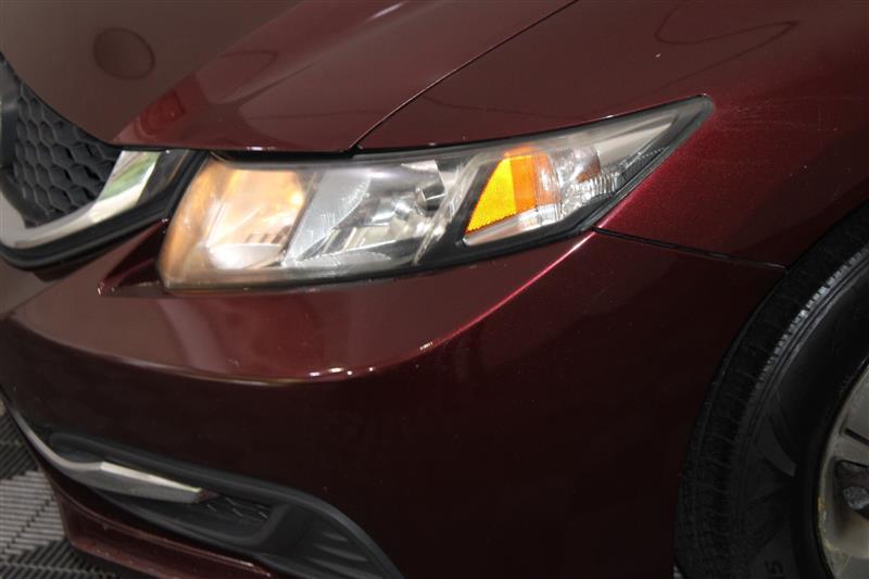 used 2015 Honda Civic car, priced at $8,995