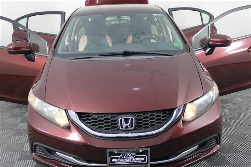 used 2015 Honda Civic car, priced at $8,995