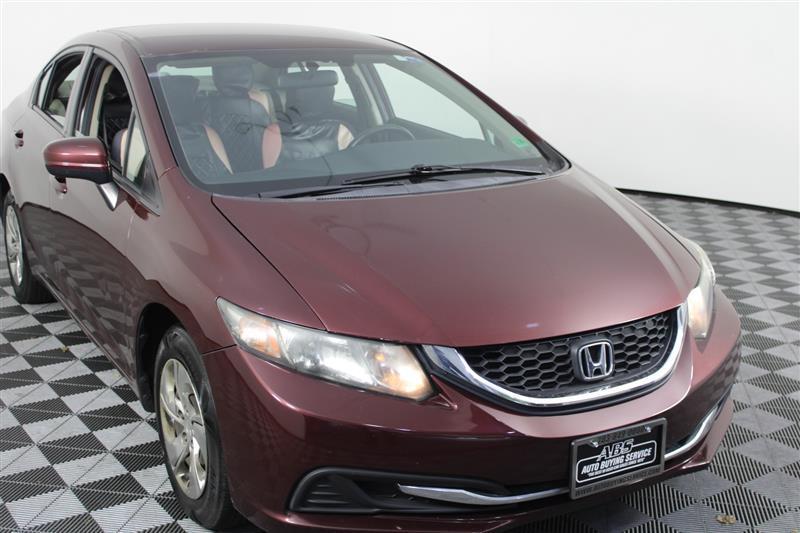 used 2015 Honda Civic car, priced at $8,995