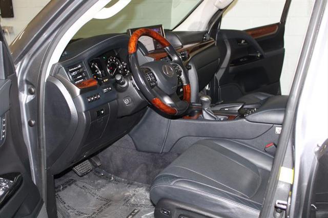used 2016 Lexus LX 570 car, priced at $45,444