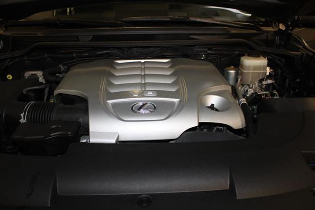 used 2016 Lexus LX 570 car, priced at $45,444