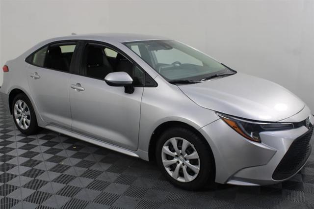 used 2020 Toyota Corolla car, priced at $13,444