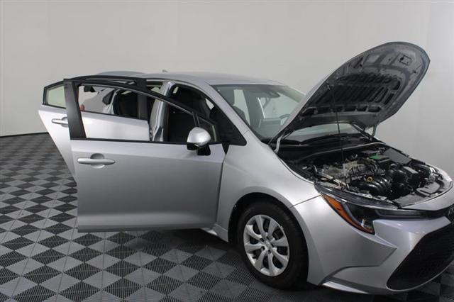 used 2020 Toyota Corolla car, priced at $13,444