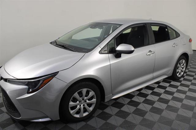 used 2020 Toyota Corolla car, priced at $13,444