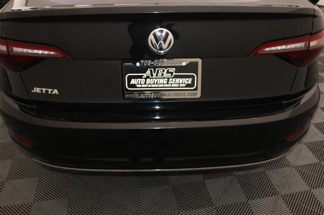 used 2020 Volkswagen Jetta car, priced at $9,995